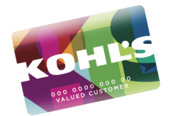 My Kohl's Card