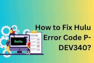 hulu error cofe P-DEV340