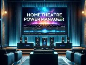 Home Theatre Power Manager - Techeranews