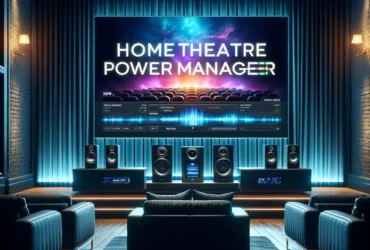 Home Theatre Power Manager - Techeranews