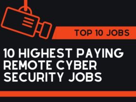10 Highest Paying Remote Cyber Security Jobs in 2024 - Techeranews