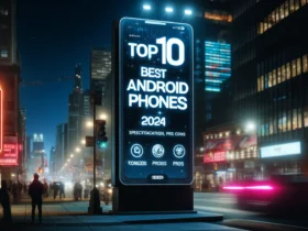 Top 10 Best Android Phones of 2024 - Techeranews