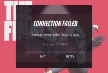 How to Fix Error Code TFLA0002 in The Finals - Tech Era News
