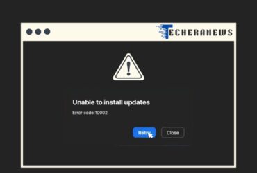 What is Zoom Error Code 10002? - Techeranews