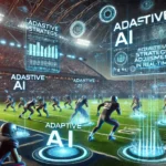 What is Adaptive AI in College Football 25? - Tech Era News