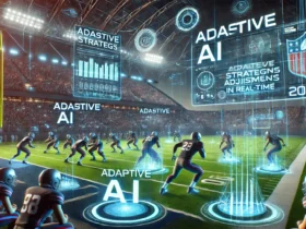 What is Adaptive AI in College Football 25? - Tech Era News