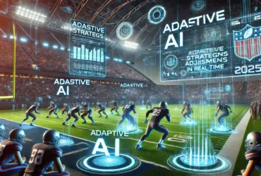 What is Adaptive AI in College Football 25? - Tech Era News