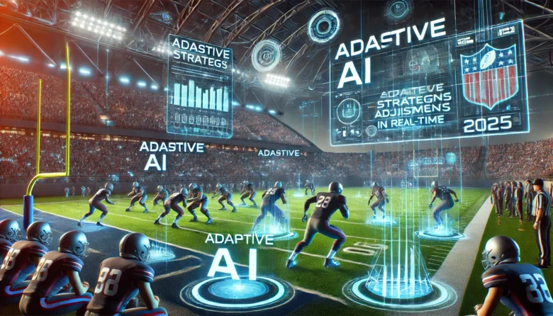 What is Adaptive AI in College Football 25? - Tech Era News