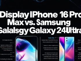 Iphone 16 Pro Max vs Samsung Galaxy S24 Ultra - Tech Era News